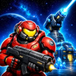 Symbol von Star Clash Tower Defense War